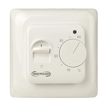 Терморегулятор W70 Warmcoin White